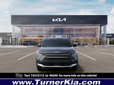 2026 Kia Niro EX