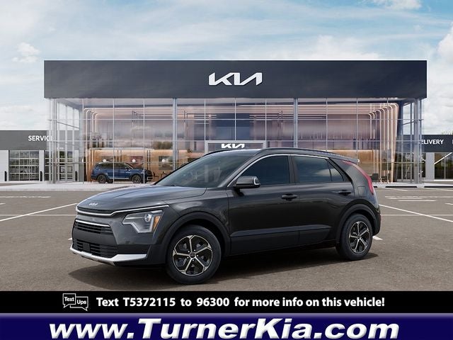 2026 Kia Niro EX