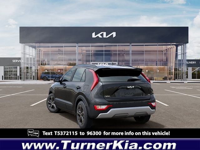 2026 Kia Niro EX