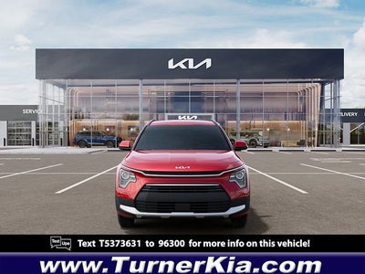 2026 Kia Niro EX