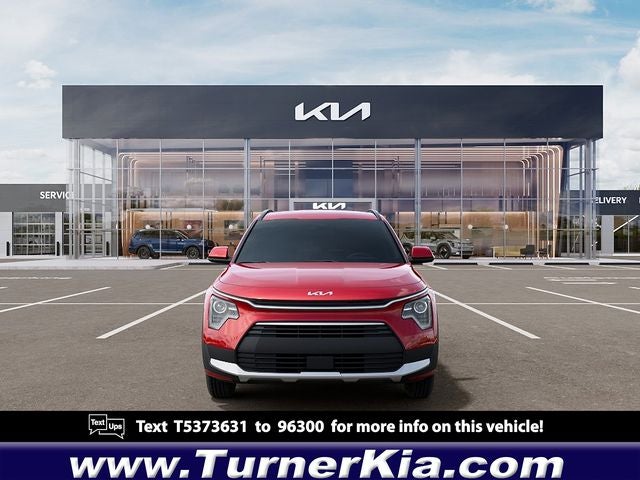 2026 Kia Niro EX
