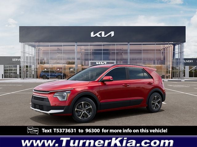 2026 Kia Niro EX