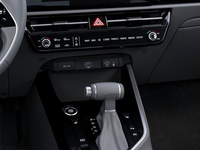 2026 Kia Niro EX