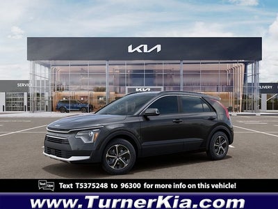 2026 Kia Niro EX