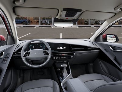 2026 Kia Niro EX