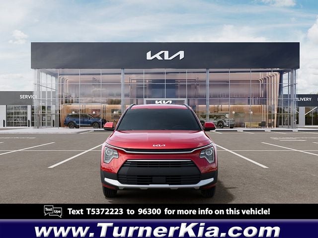 2026 Kia Niro EX