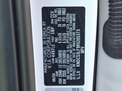 2024 Kia Niro Plug-In Hybrid EX