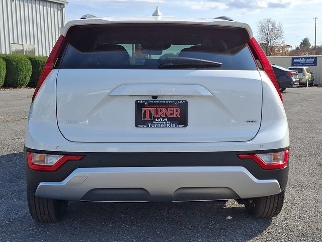 2024 Kia Niro Plug-In Hybrid EX
