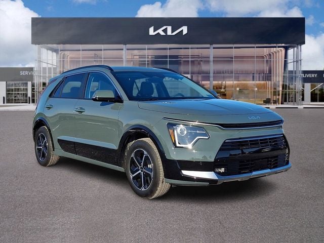 2026 Kia Niro SX