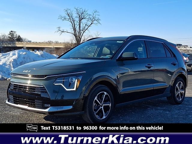 2026 Kia Niro SX