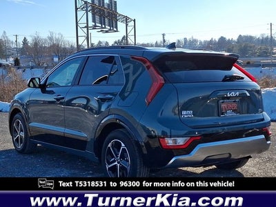 2026 Kia Niro SX