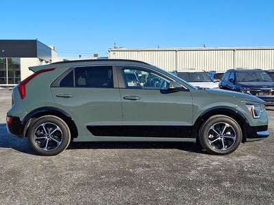 2026 Kia Niro SX
