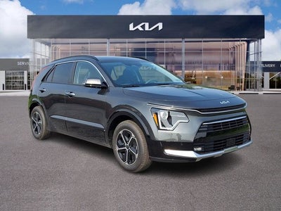 2026 Kia Niro SX