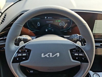 2026 Kia Niro SX