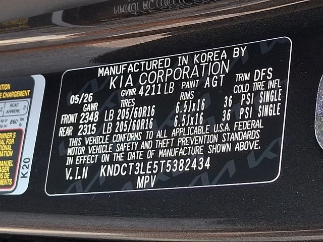 2026 Kia Niro SX