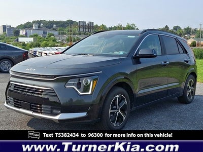 2026 Kia Niro SX
