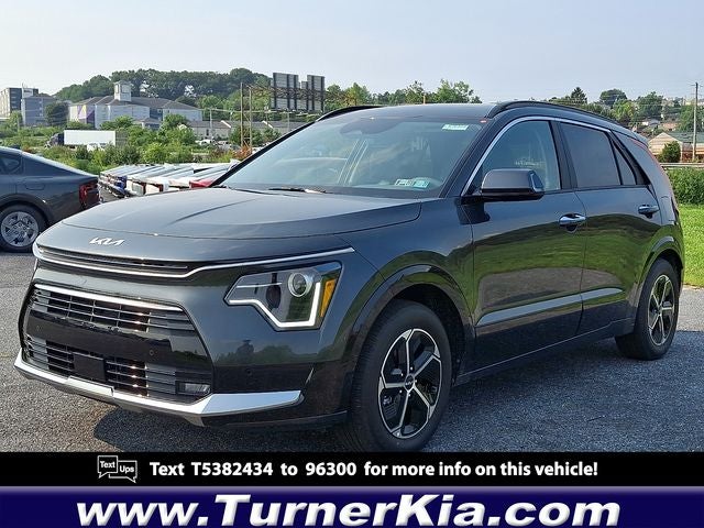 2026 Kia Niro SX