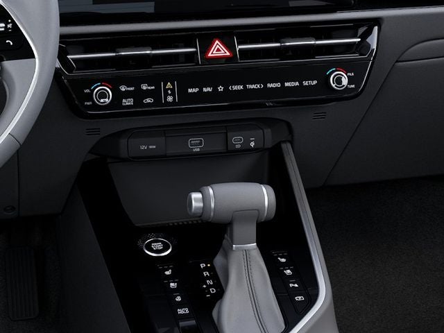 2026 Kia Niro SX