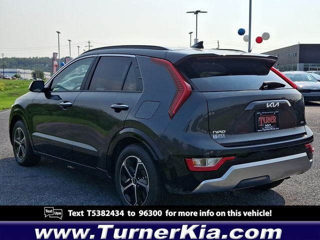 2026 Kia Niro SX