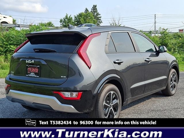 2026 Kia Niro SX