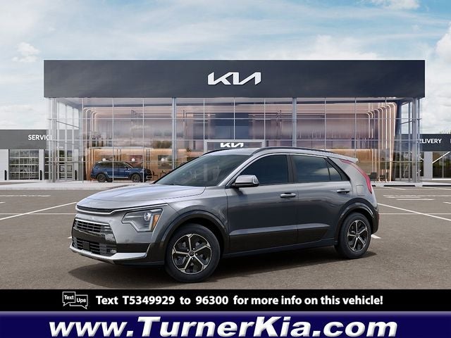 2026 Kia Niro SX