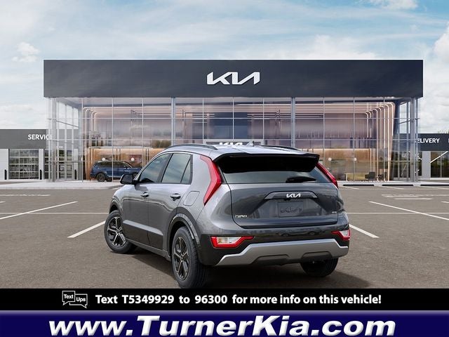 2026 Kia Niro SX
