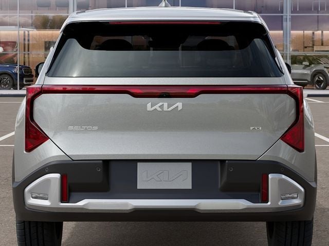 2027 Kia Seltos LX