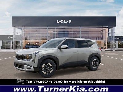2027 Kia Seltos LX
