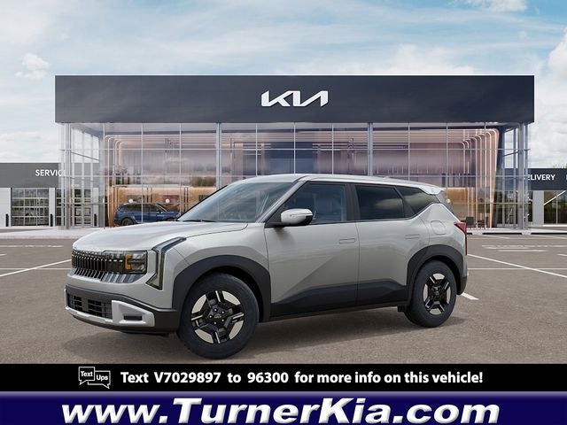 2027 Kia Seltos LX