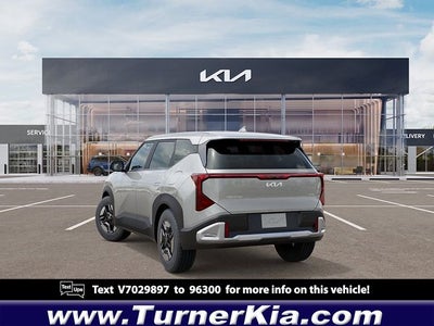 2027 Kia Seltos LX