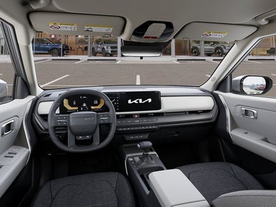 2027 Kia Seltos LX