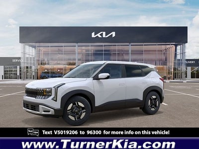 2027 Kia Seltos LX