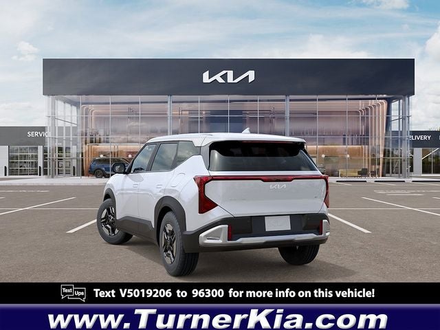 2027 Kia Seltos LX