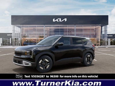 2027 Kia Seltos LX
