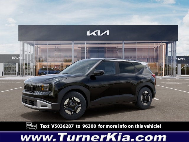 2027 Kia Seltos LX