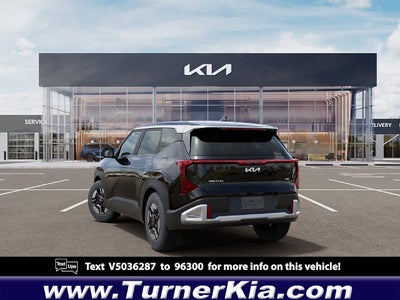 2027 Kia Seltos LX