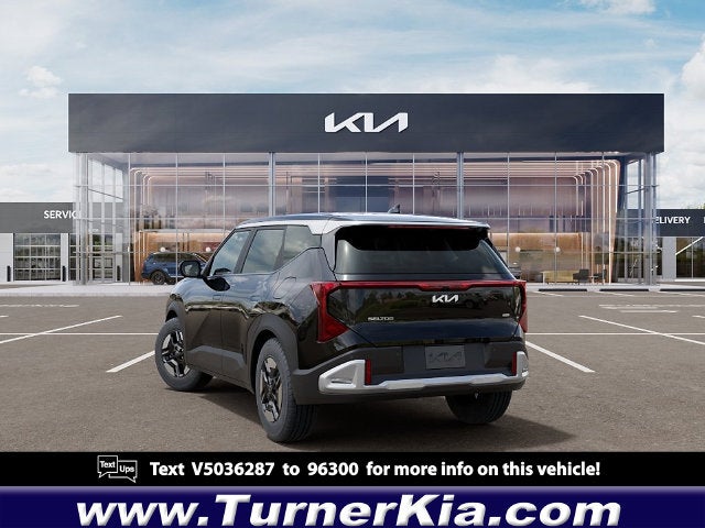 2027 Kia Seltos LX