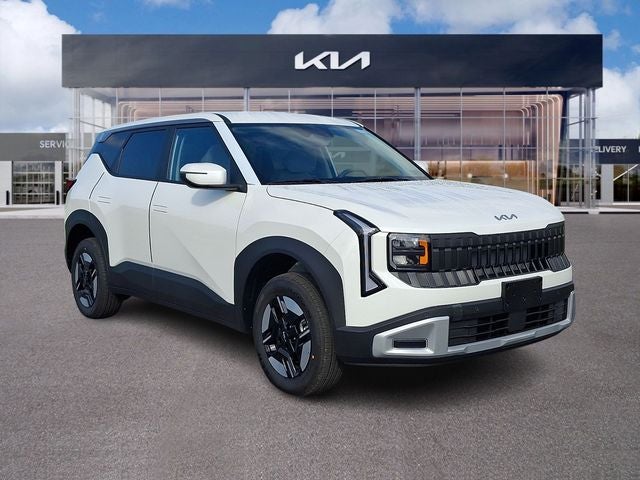 2027 Kia Seltos