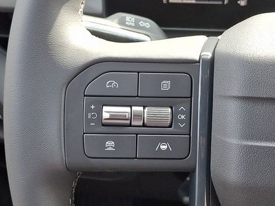 2027 Kia Seltos LX