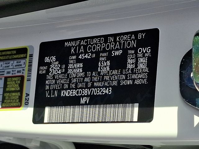 2027 Kia Seltos LX