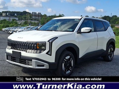 2027 Kia Seltos LX