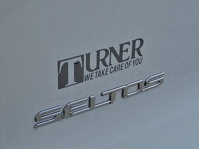 2027 Kia Seltos LX