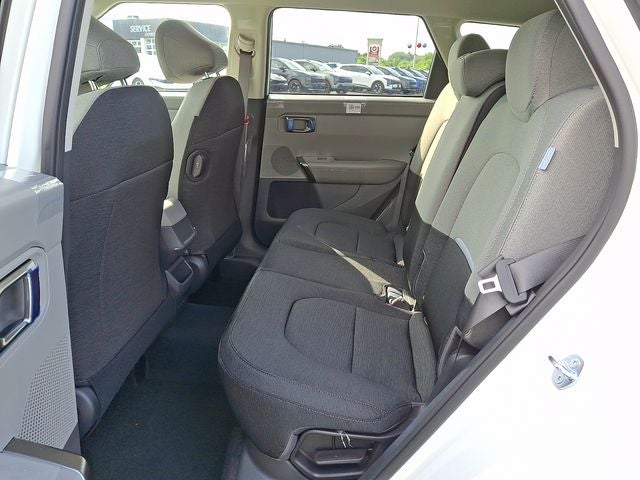 2027 Kia Seltos LX
