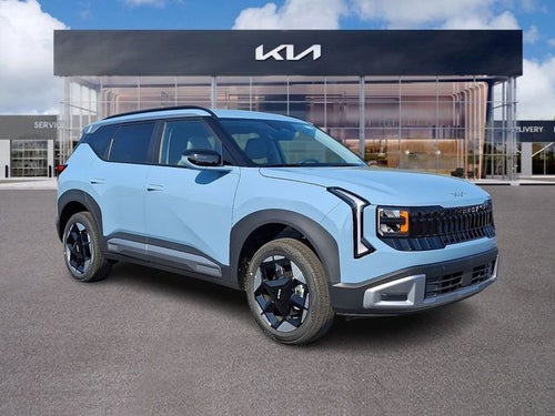 2027 Kia Seltos EX