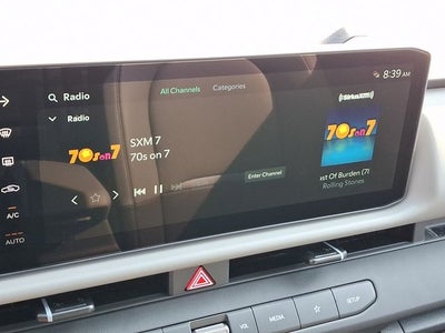 2027 Kia Seltos EX