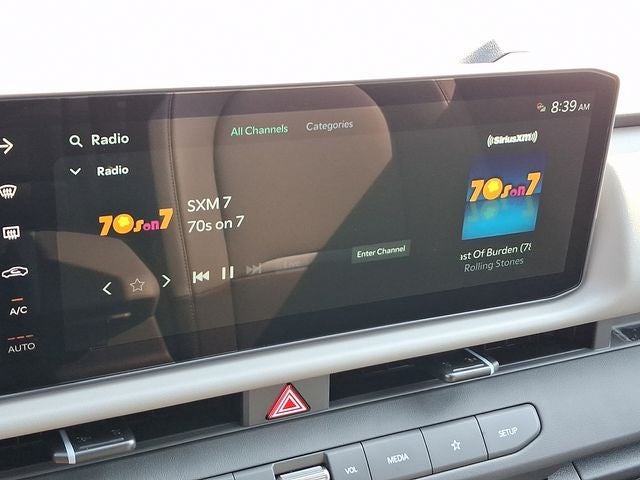 2027 Kia Seltos EX