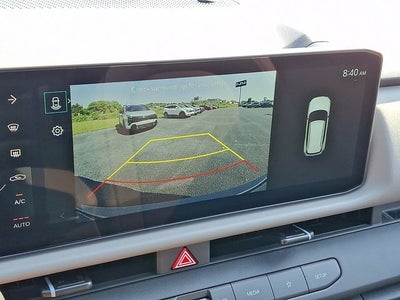 2027 Kia Seltos EX