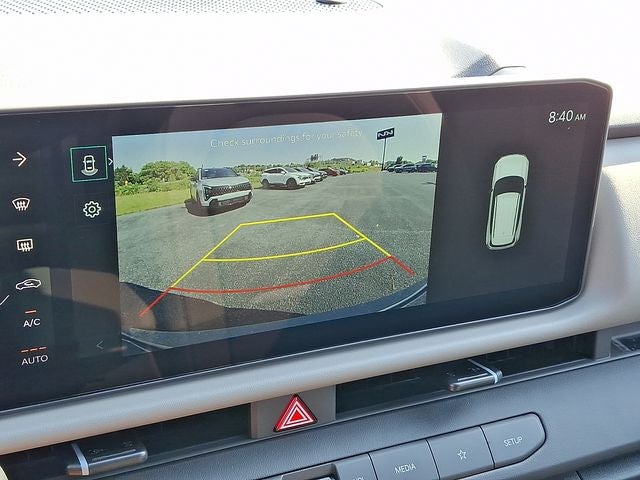 2027 Kia Seltos EX