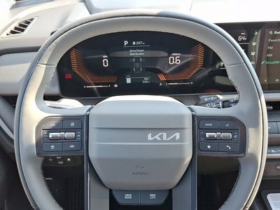 2027 Kia Seltos EX