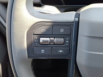 2027 Kia Seltos EX
